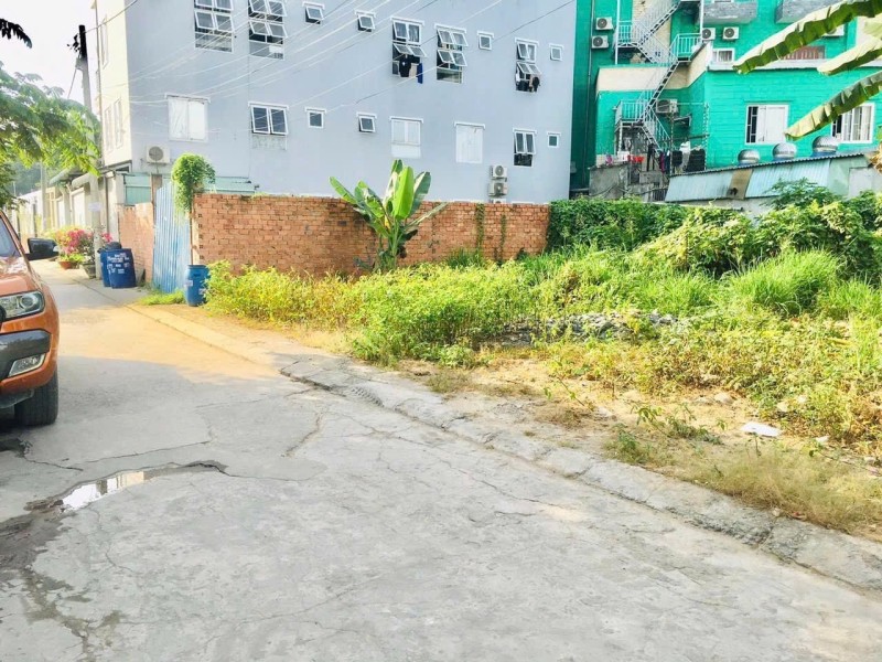 Đất Đẹp Linh Trung Thủ Đức – Ngang 8m Vuông Đẹp – 117m² – Hẻm Xe Tải – Gần Hoàng Diệu 2 – 9 Tỷ - Ảnh 1